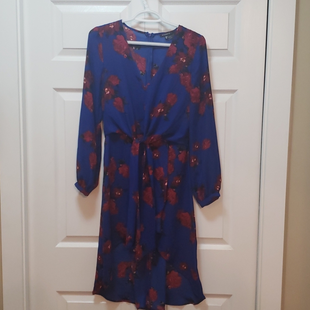 Dynamite Tunic Top